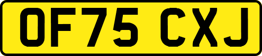 OF75CXJ