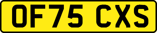 OF75CXS