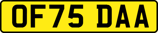 OF75DAA