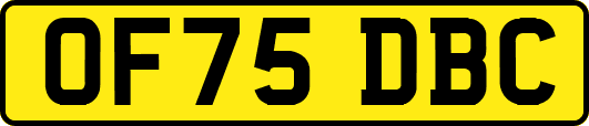 OF75DBC