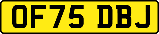 OF75DBJ