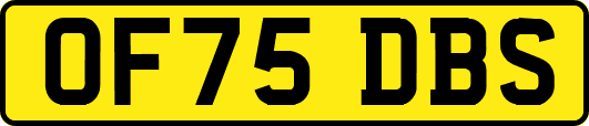 OF75DBS