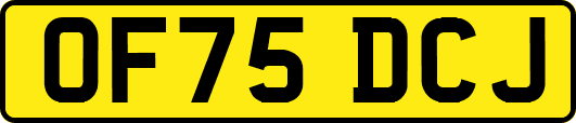 OF75DCJ