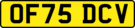 OF75DCV