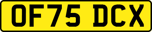 OF75DCX