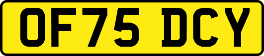 OF75DCY