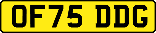 OF75DDG