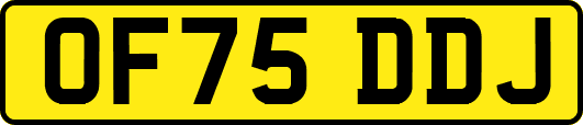 OF75DDJ
