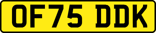 OF75DDK