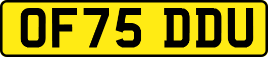 OF75DDU