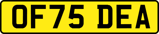 OF75DEA