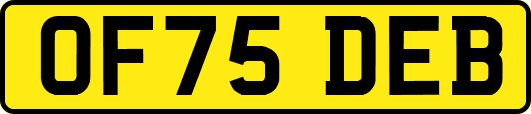 OF75DEB