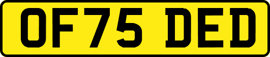 OF75DED