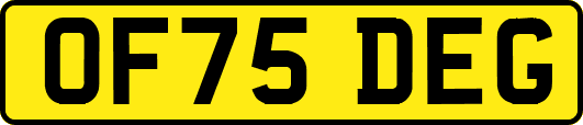 OF75DEG