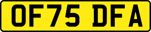 OF75DFA