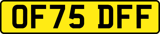 OF75DFF