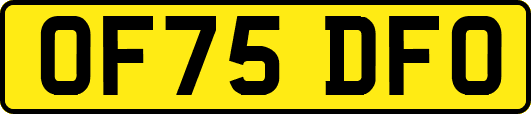 OF75DFO