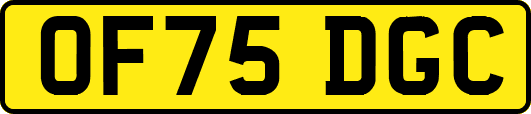 OF75DGC