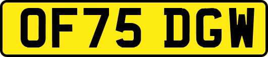 OF75DGW