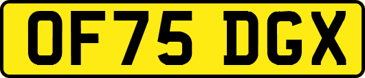 OF75DGX