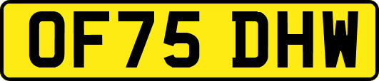 OF75DHW