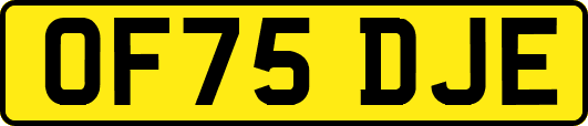 OF75DJE