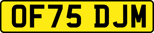 OF75DJM