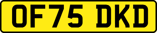 OF75DKD