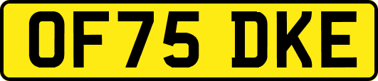OF75DKE