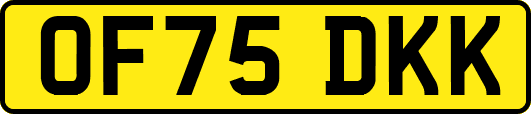 OF75DKK