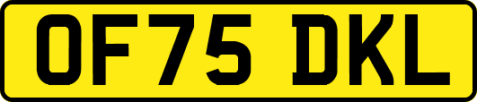 OF75DKL