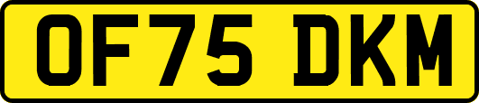 OF75DKM