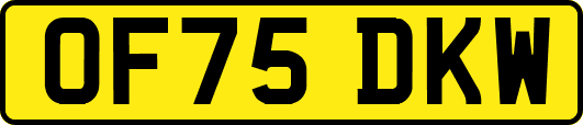 OF75DKW