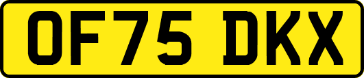 OF75DKX