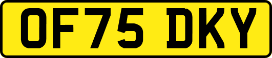 OF75DKY