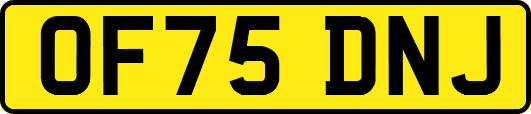 OF75DNJ