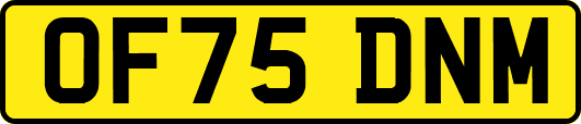 OF75DNM
