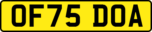 OF75DOA