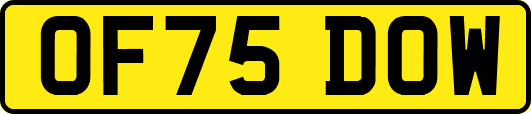 OF75DOW