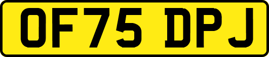OF75DPJ
