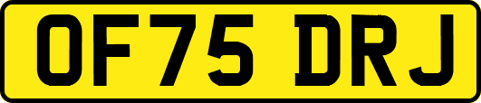 OF75DRJ