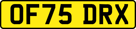 OF75DRX