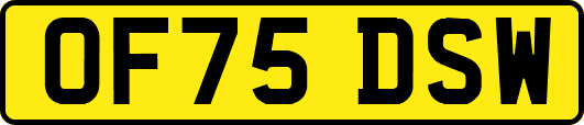 OF75DSW