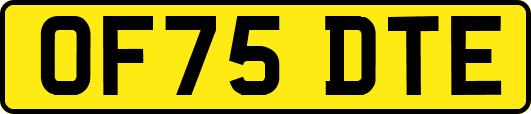 OF75DTE