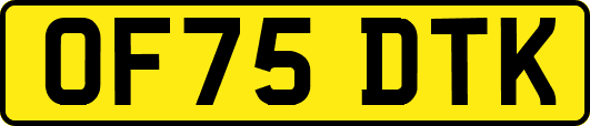 OF75DTK