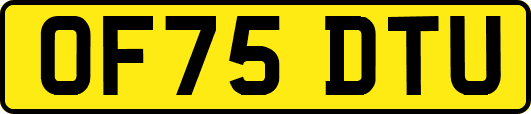 OF75DTU