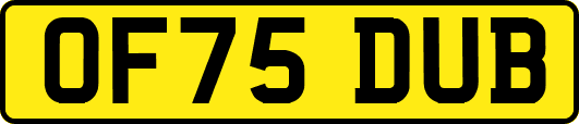 OF75DUB