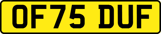 OF75DUF