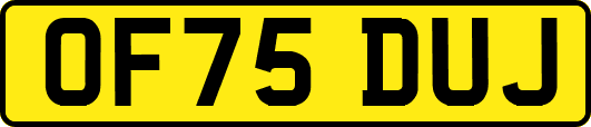 OF75DUJ