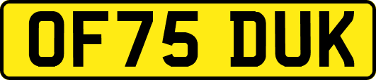 OF75DUK